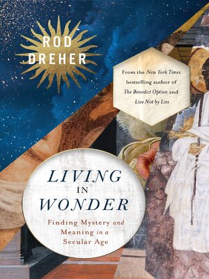 cover image of Living in Wonder